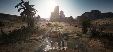 《红色沙漠》游戏时长曝光：探索全部内容或需400小时