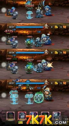 《鸣潮》强力阵容搭配攻略：打造无敌队伍！