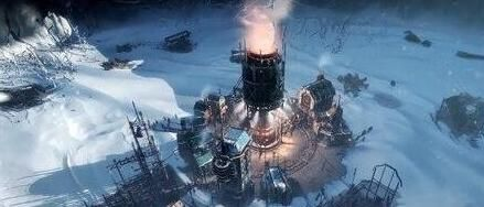 《寒霜朋克》11大亮点揭秘！畅玩未来朋克世界