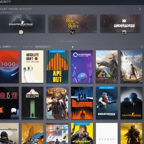 全球Steam玩家最爱游戏大盘点，热门排行揭秘，看看大家都在玩什么！