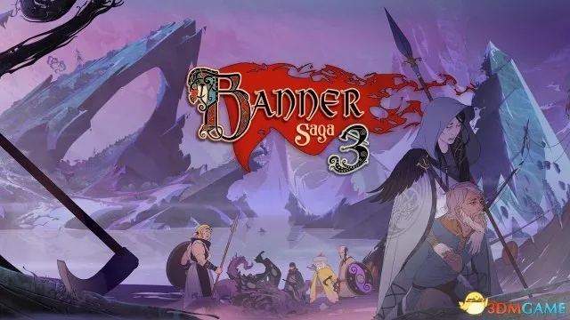 旗帜的传说37月24日发售，维京传奇策略新篇终于来了