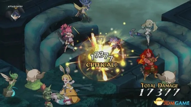 魔界战记5，完全版PC版5月来袭！经典战棋冒险重燃热血