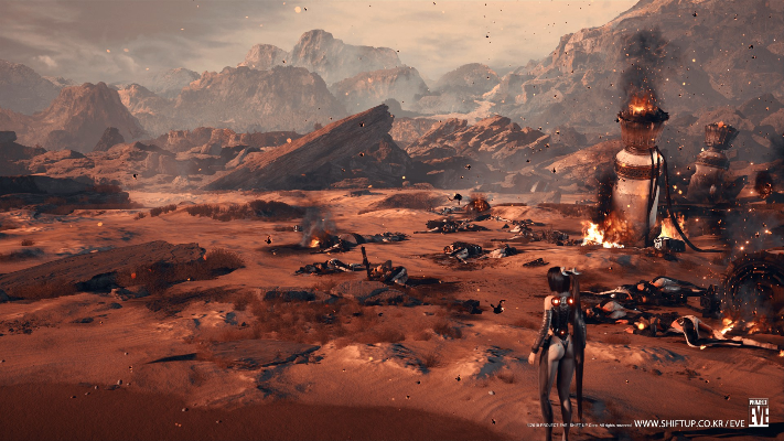 硬件博主锐评红色沙漠，图形没优势，成不了虚幻5杀手