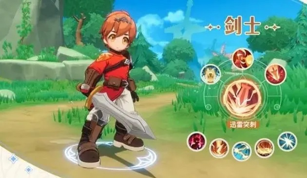 出发吧麦芬剑士前期技能攻略，新手必带技能盘点