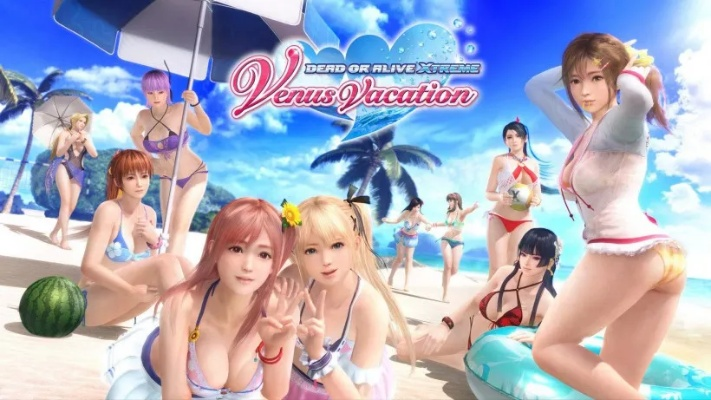 DEAD OR ALIVE Xtreme Venus Vacation国际版7周年特别节目致7年陪伴