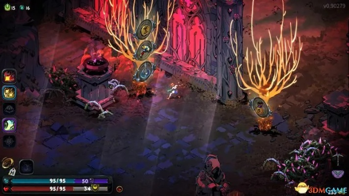 《哈迪斯2》火把流搭配攻略：高效构筑秘籍曝光