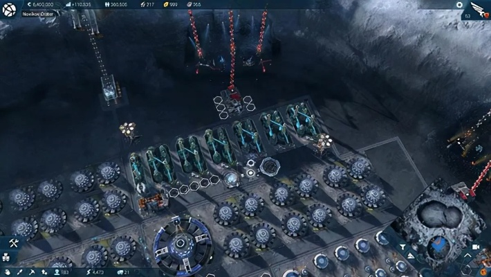 纪元2205如何快速致富？揭秘月球布局与高效生产链终极攻略