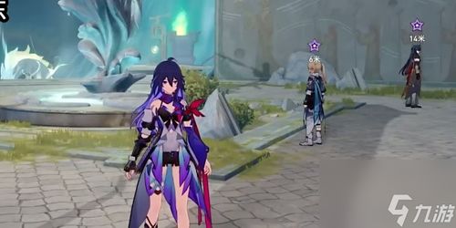 《崩坏星穹铁道》流梦礁折纸小鸟位置揭秘！