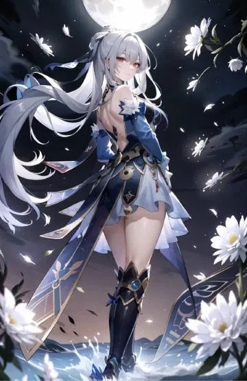 《崩坏星穹铁道》镜流养成秘籍，轻松提升实力攻略！