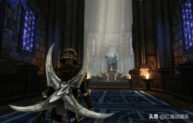 揭秘阿玛拉王国锻造核心流派，新手也能手搓毕业神器