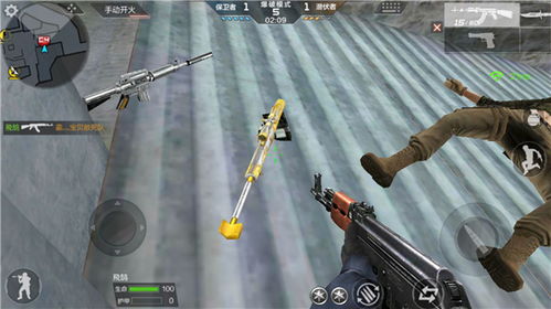 穿越火线如何突破瓶颈？爆破模式意识与AK压枪实战进阶
