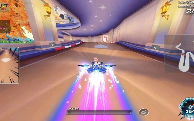 QQ飞车新版本T车怎么选？源极之星性能实测与最强赛道跑法全解