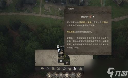 庄园领主贸易市场布局攻略，高效交易实战技巧