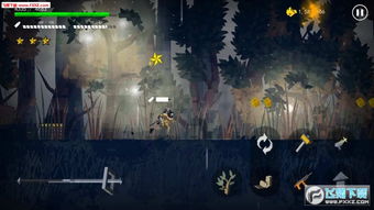 死亡之雨横版动作冒险巅峰对决来袭！Steam独家上线