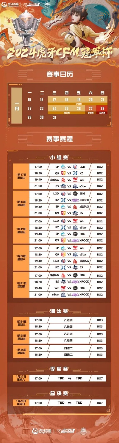 CFPL S6官网怎么用？2026赛季最新赛程与观赛实战指南