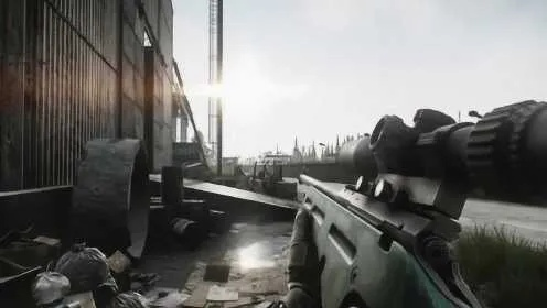 塔科夫硬核生存，俄式FPS巅峰之作凭什么让玩家直呼必入？