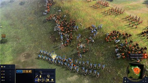 帝国时代4龙之帝国怎么玩？大明王朝最强速胜战术全解析