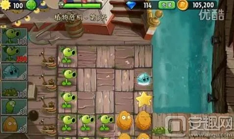 植物危机第三天卡关？揭秘无伤通关细节与隐藏技巧