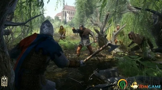 无需D加密、季票和氪金，畅享天国，拯救纯粹游戏体验！