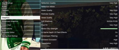 2026年GTA6画质与帧数平衡指南，告别卡顿秘籍