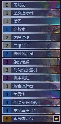 2026年炉石任务战卡组代码，T0级上分黑科技与实战复盘