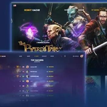 探秘Robot Cache游戏转卖功能，Steam又迎来强劲竞争对手！
