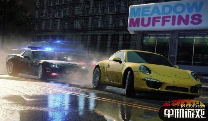 极品飞车17游民版深度解析，解决联机崩溃与全车解锁秘籍