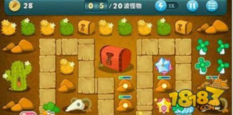 保卫萝卜挑战11怎么过？独家布局图解助你轻松拿金萝卜