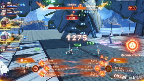 异度神剑新手必看，如何快速掌握核心连击系统？