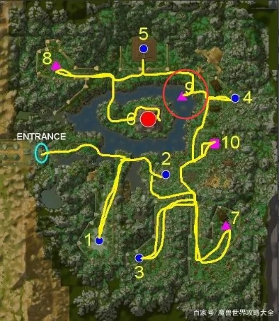 祖尔格拉布隐藏Boss金度怎么打？位置坐标与掉落详解