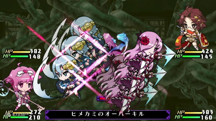 罪恶少女2保姆级教学，如何高效通过惩罚与迷宫？