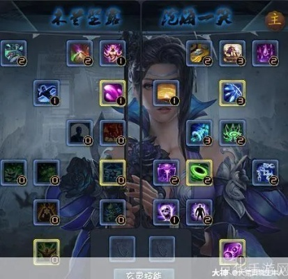 天下3翎羽技能加点怎么选？2026敏力陷阱流实战解析