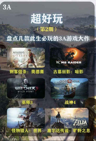 单机游戏怎么选？2026年低配神作与3A大作终极推荐