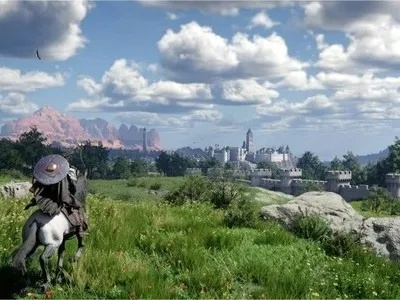 《红色沙漠》曝开发内幕：多次推翻 内斗导致方向失控