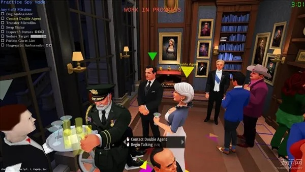 《间谍派对》八年磨剑，独家抢先体验来袭！