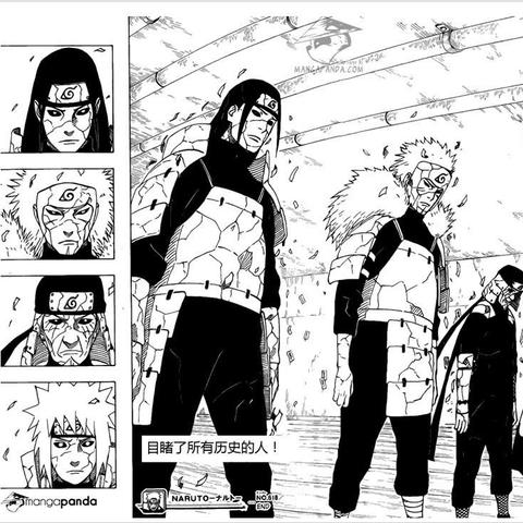 告别黑白！火影忍者色版漫画为何封神？全彩重制版深度盘点