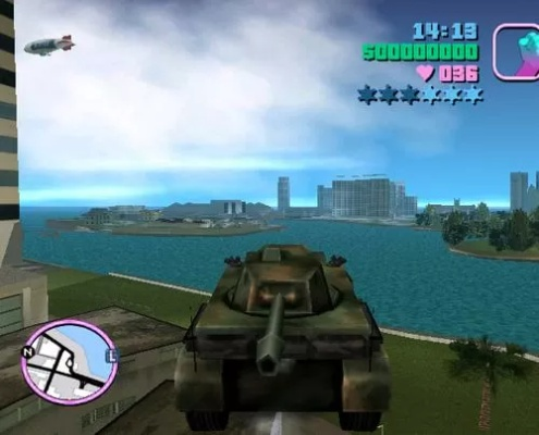 PSP罪恶都市秘籍，坦克代码怎么输？无敌模式与飞机指令详解