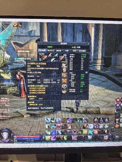 2026永恒之塔私服避坑指南，如何精准识别高爆率长期稳定服？