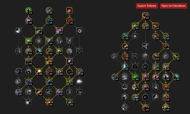 别再瞎堆暴击了！2026最新魔兽世界猎人天赋加点与输出循环揭秘