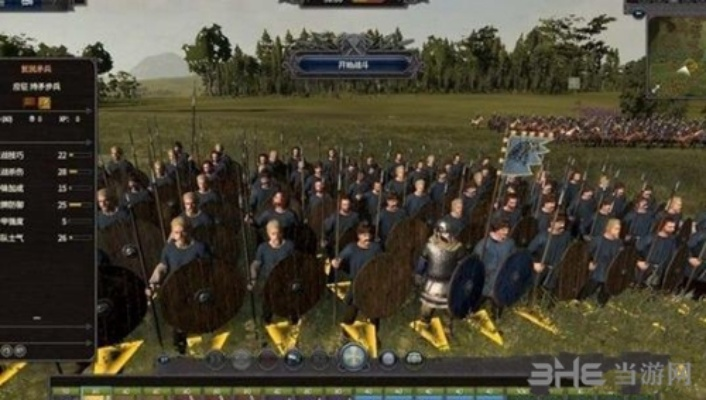 全面战争传奇，不列颠王座2018年发售 独家细节抢先曝光
