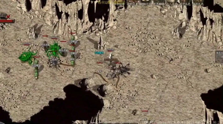 2026年传奇外传客户端下载全攻略，告别捆绑安装，找回经典沙巴克