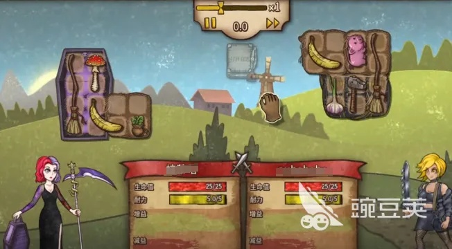 背包乱斗双镰环蛇收割者怎么玩？流派搭配实战攻略