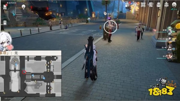 崩坏星穹铁道不夜之城贴纸全收集，全位置汇总，别漏！