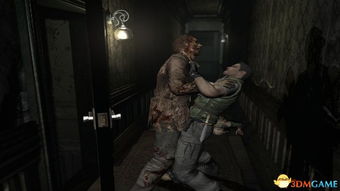 生化危机4灵异奇谈，幕后未公开真相全揭秘