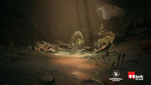 塔尔塔洛斯虚幻4引擎新作11月21日正式发售