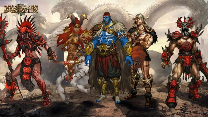 英雄无敌风格再添新品 《科幻英雄》正式版发售