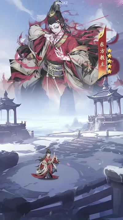 笑傲江湖卡类型怎么选？揭秘SSR卡组搭配的底层逻辑