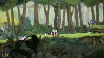 《茶杯头》蔬菜三连BOSS战：复古卡通激战玩法揭秘