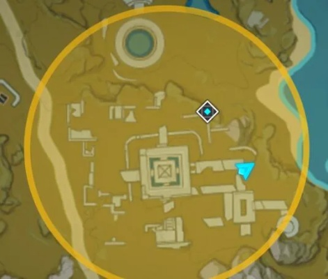 原神秘宝迷踪找不到宝箱？全地图点位速查与高效通关技巧