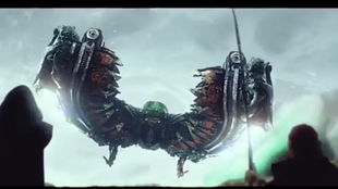 《ECHO》预告：化身对决，揭秘科幻冒险新篇章